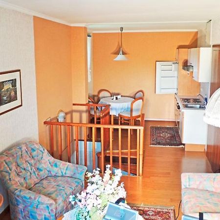 Appartement Eva Санкт-Канциан Экстерьер фото