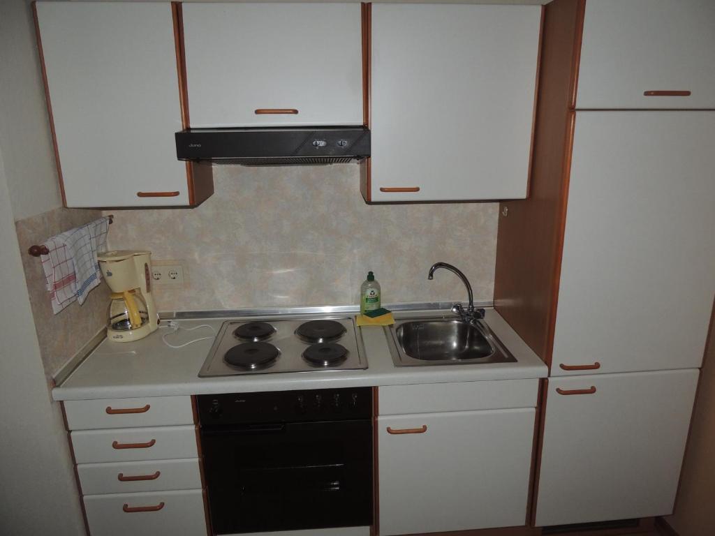 Appartement Eva Санкт-Канциан Номер фото